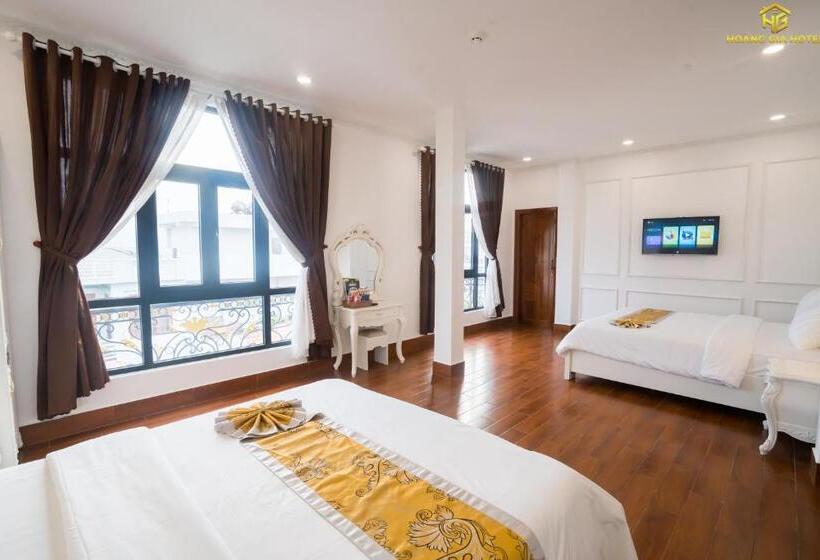 اتاق خانوادگی, Hoàng Gia Hotel Tuy Hoà