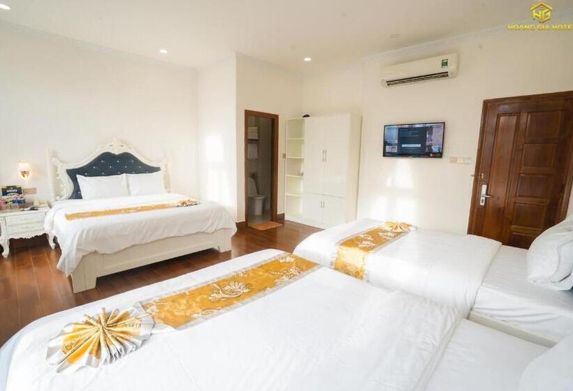 اتاق خانوادگی, Hoàng Gia Hotel Tuy Hoà