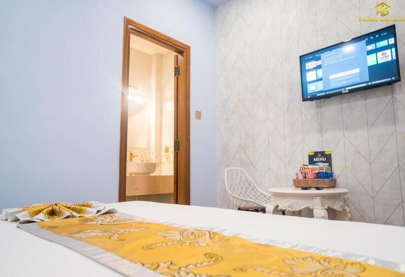 اتاق استاندارد با تخت بزرگ, Hoàng Gia Hotel Tuy Hoà