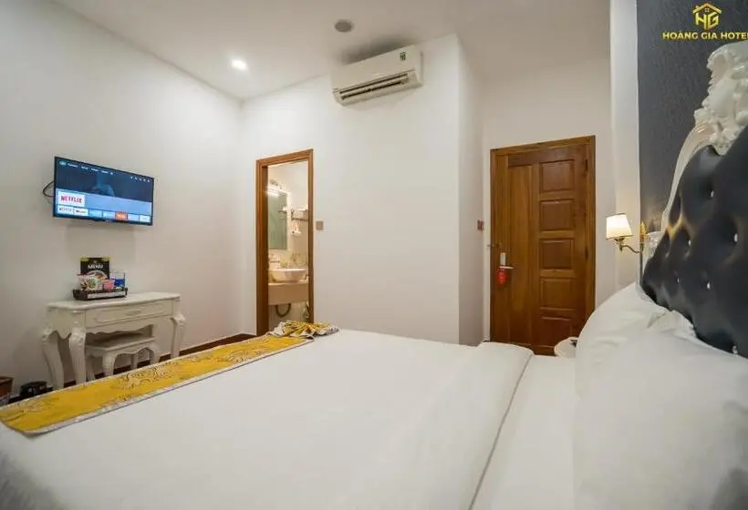 اتاق استاندارد با تخت بزرگ, Hoàng Gia Hotel Tuy Hoà