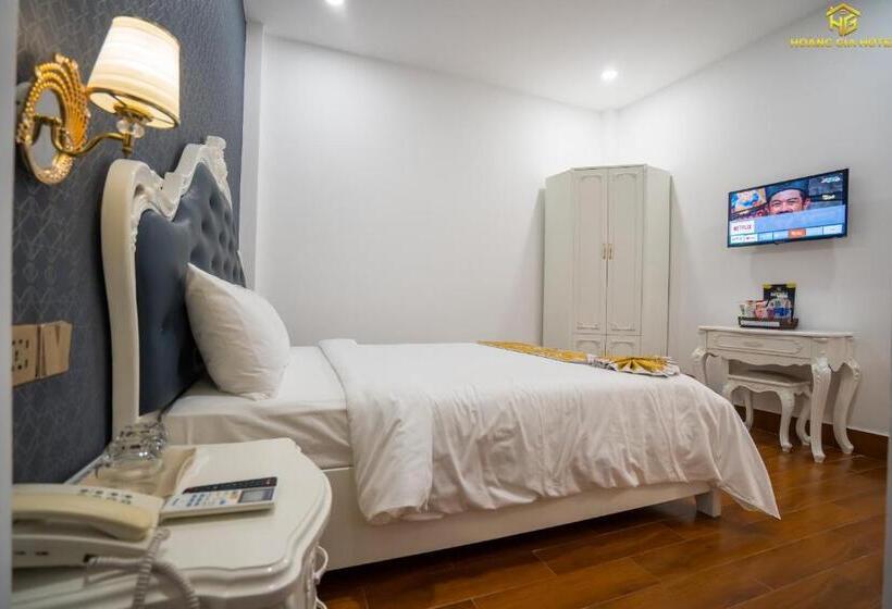 اتاق استاندارد با تخت بزرگ, Hoàng Gia Hotel Tuy Hoà