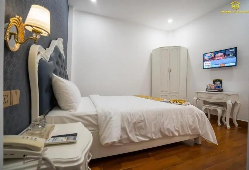 اتاق استاندارد با تخت بزرگ, Hoàng Gia Hotel Tuy Hoà