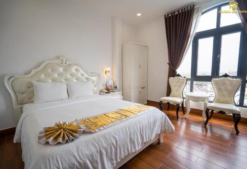 اتاق سوپریور با تخت بزرگ, Hoàng Gia Hotel Tuy Hoà
