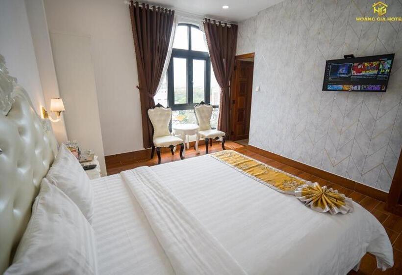 اتاق سوپریور با تخت بزرگ, Hoàng Gia Hotel Tuy Hoà