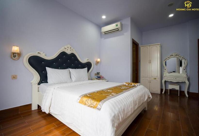 اتاق سوپریور با تخت بزرگ, Hoàng Gia Hotel Tuy Hoà