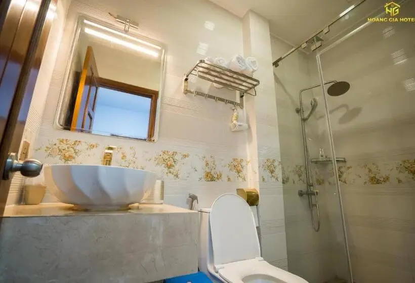 اتاق سوپریور با تخت بزرگ, Hoàng Gia Hotel Tuy Hoà