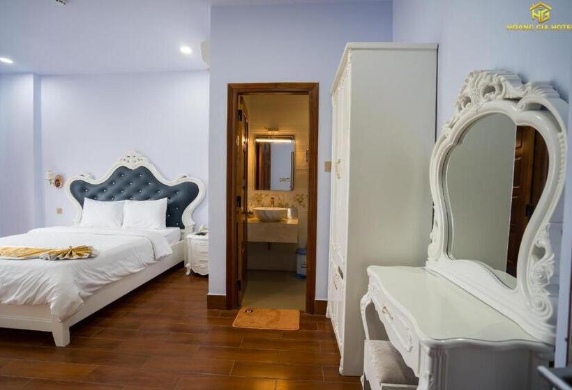 اتاق سوپریور با تخت بزرگ, Hoàng Gia Hotel Tuy Hoà