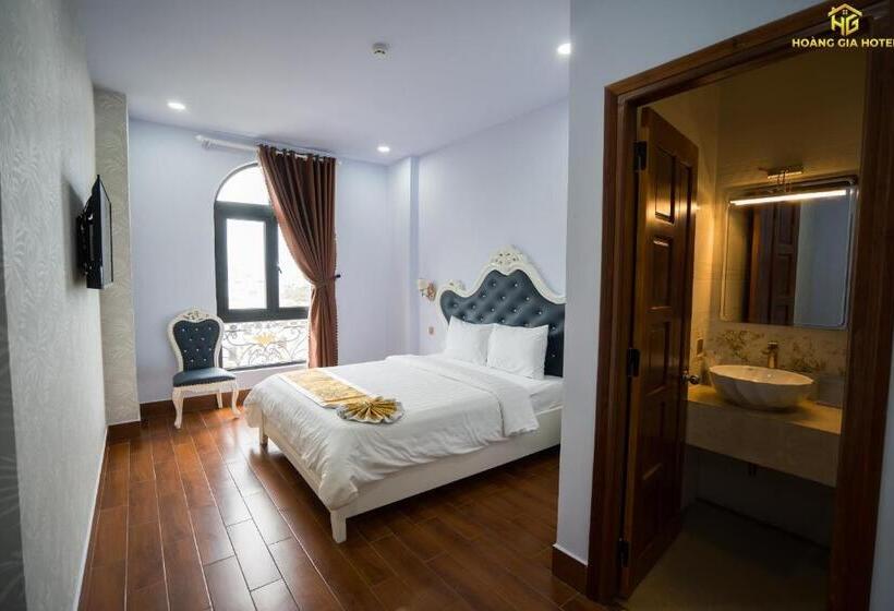 اتاق سوپریور با تخت بزرگ, Hoàng Gia Hotel Tuy Hoà