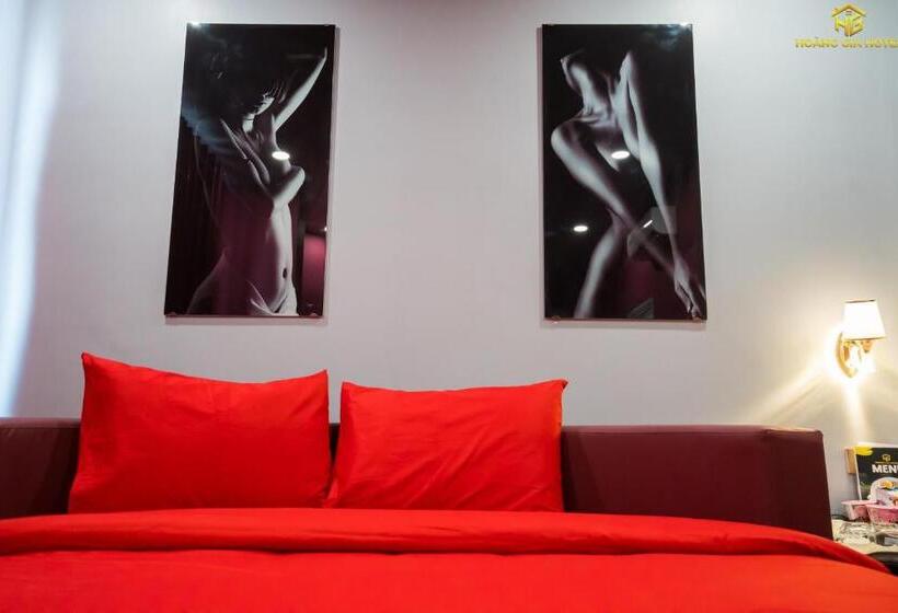 اتاق لوکس, Hoàng Gia Hotel Tuy Hoà