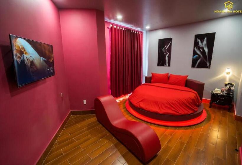 اتاق لوکس, Hoàng Gia Hotel Tuy Hoà