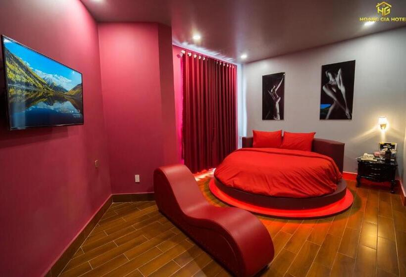 اتاق لوکس, Hoàng Gia Hotel Tuy Hoà