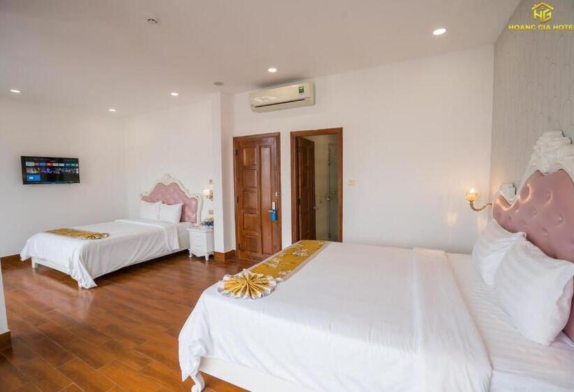 اتاق خانوادگی, Hoàng Gia Hotel Tuy Hoà