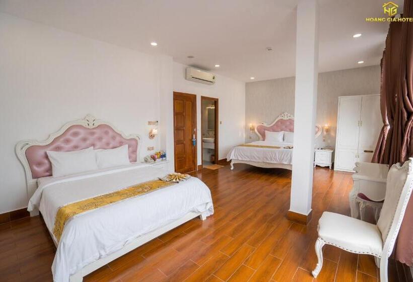 اتاق خانوادگی, Hoàng Gia Hotel Tuy Hoà
