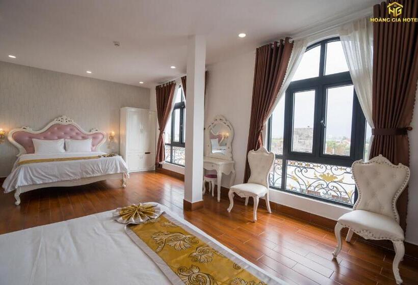 اتاق خانوادگی, Hoàng Gia Hotel Tuy Hoà