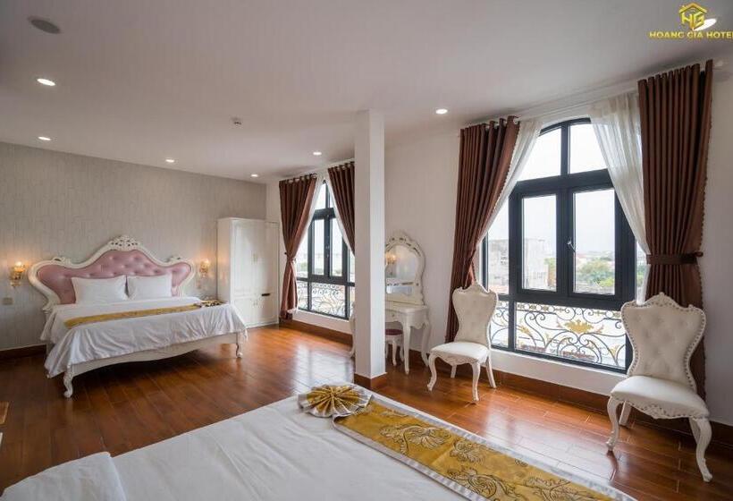 اتاق خانوادگی, Hoàng Gia Hotel Tuy Hoà
