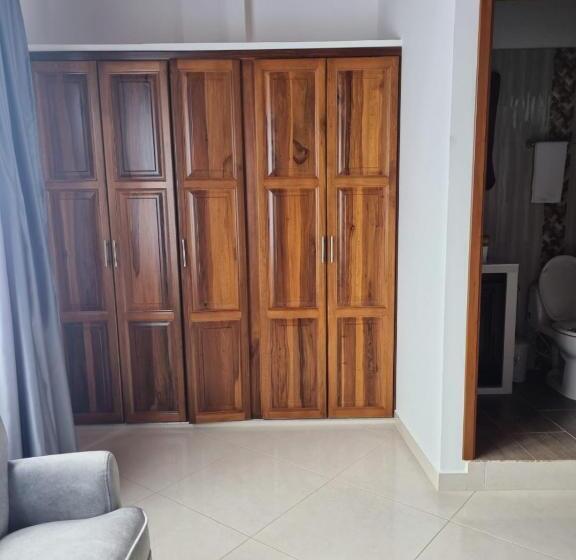 家庭工作室, Apto La Casona De Wiky