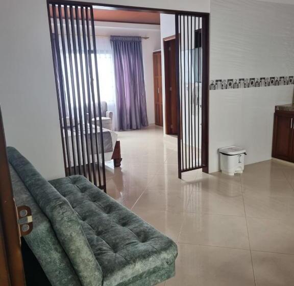 家庭工作室, Apto La Casona De Wiky