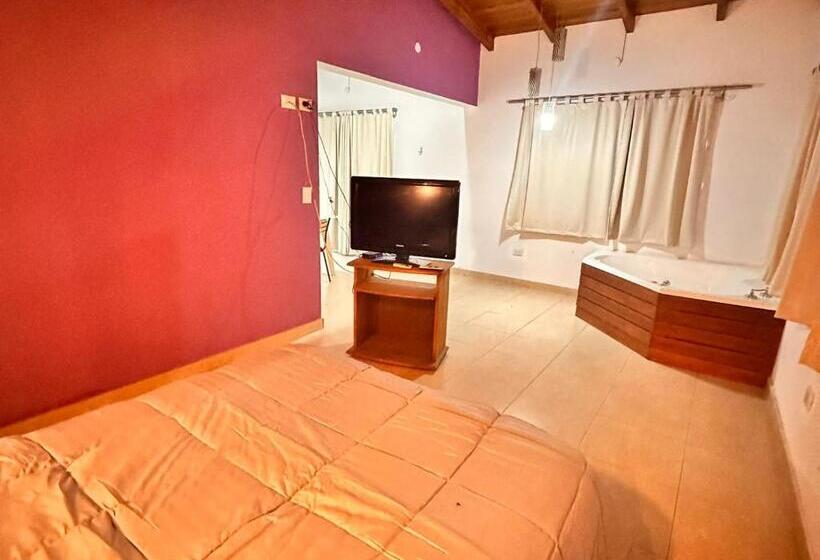 Standaard Studio, El Rincon De Jose Luis   Cabañas Y Restaurante