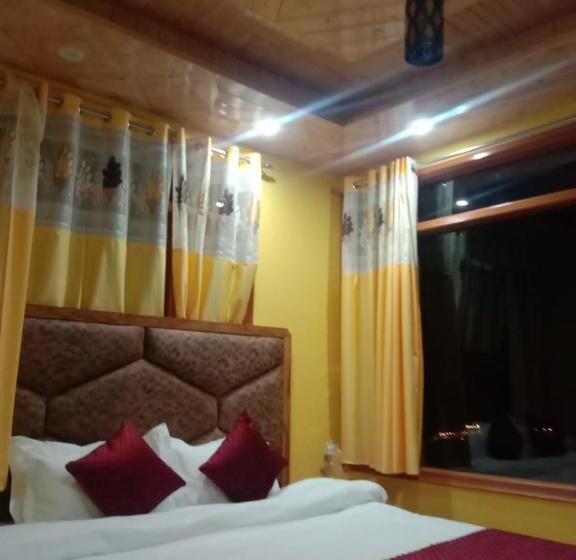 バルコニー付きデラックスルーム, Floret Sojourn