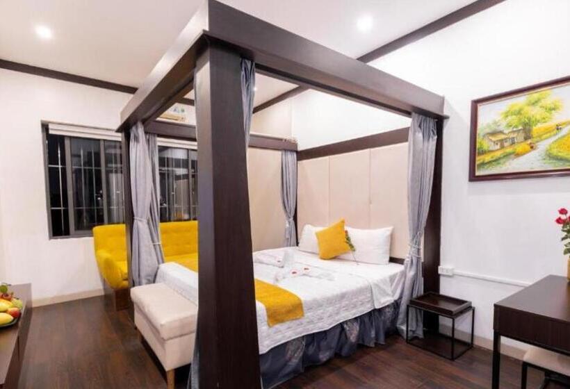 اتاق لوکس, Hanoi Cozy Legend
