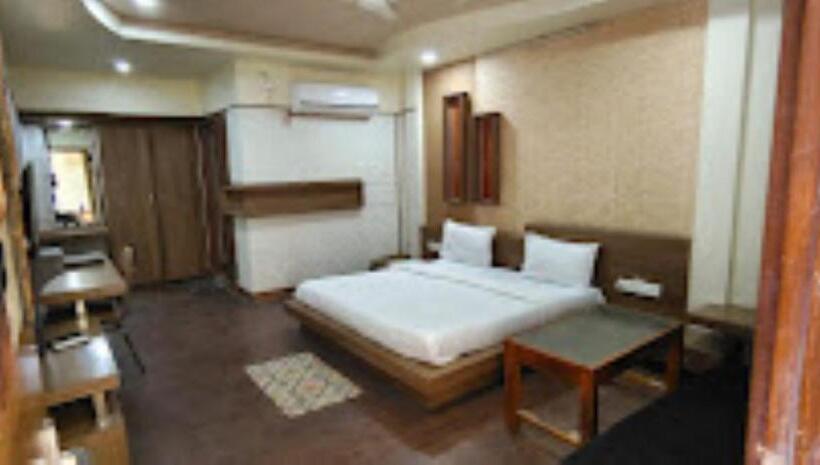 חדר סטנדרט עם מיטת קינג, Ic Inn,betul