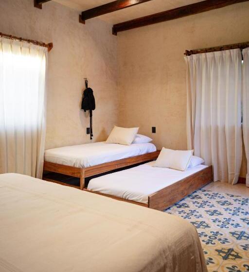 חדר משפחתי דלוקס, Mero Mero