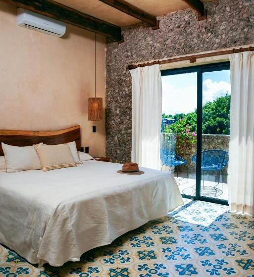 חדר סטנדרט עם מיטת קינג, Mero Mero