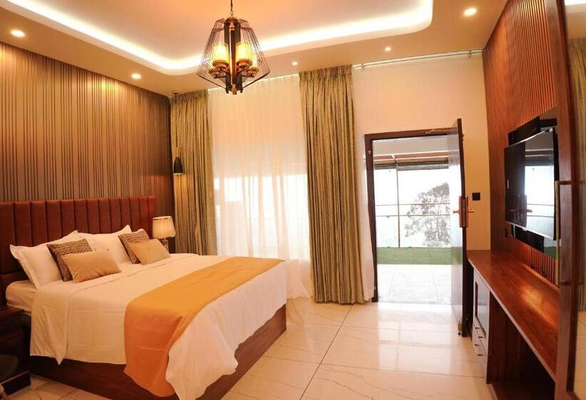 수피리어 룸, Misty Wonders