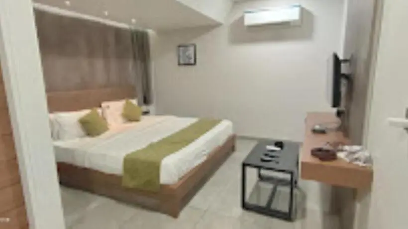 Standard Yhden Hengen Huone, R City Inn