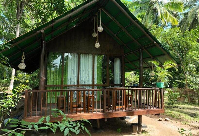 Fyrbädds Standardrum, Coconut Tree House