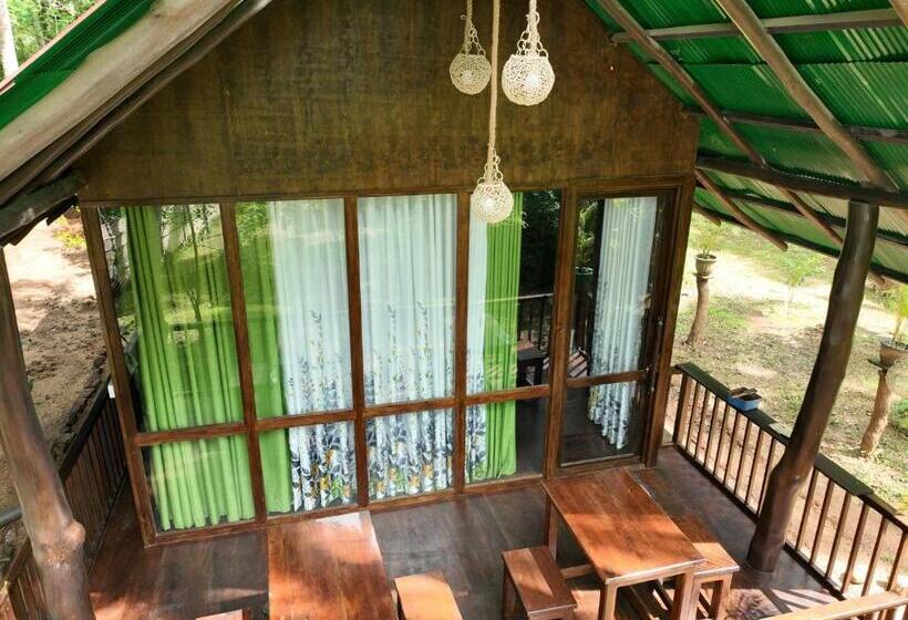 اتاق استاندارد چهار تخته, Coconut Tree House