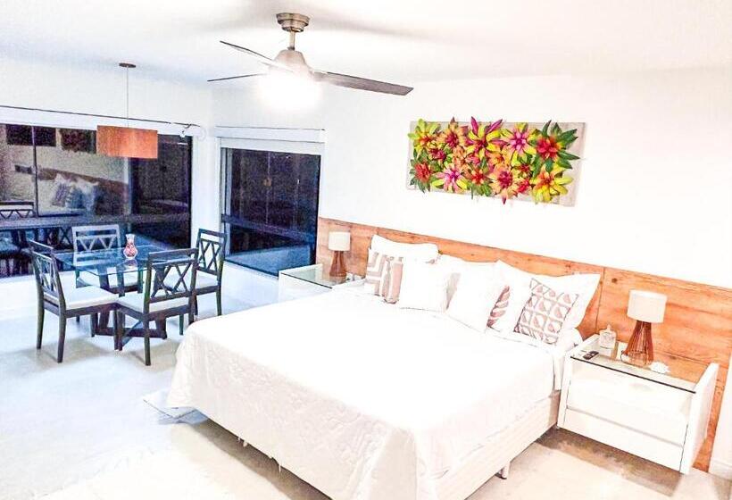 סוויטה נשיאותית, Oásis Beach House