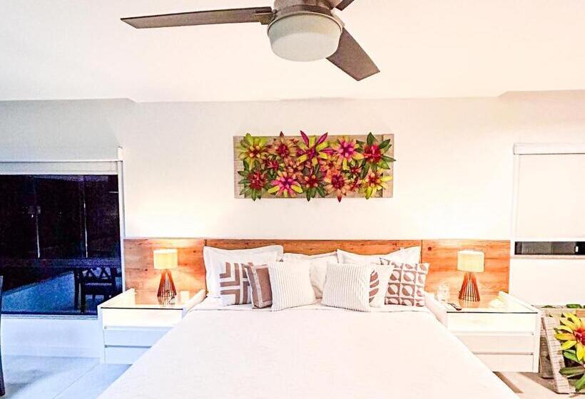 סוויטה נשיאותית, Oásis Beach House