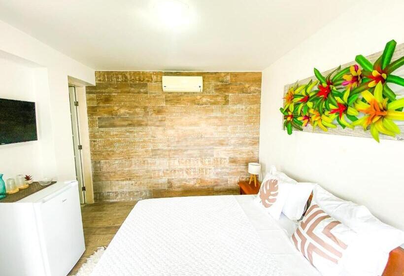 חדר סטנדרט, Oásis Beach House