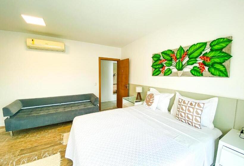 סוויטה נוף לים, Oásis Beach House