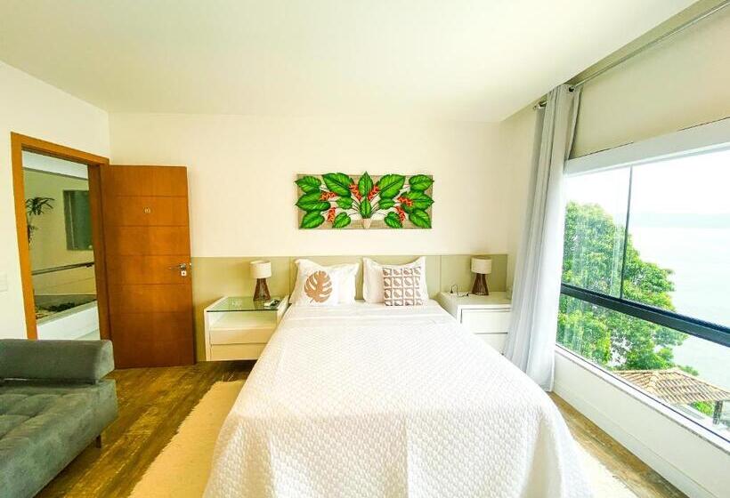 סוויטה נוף לים, Oásis Beach House