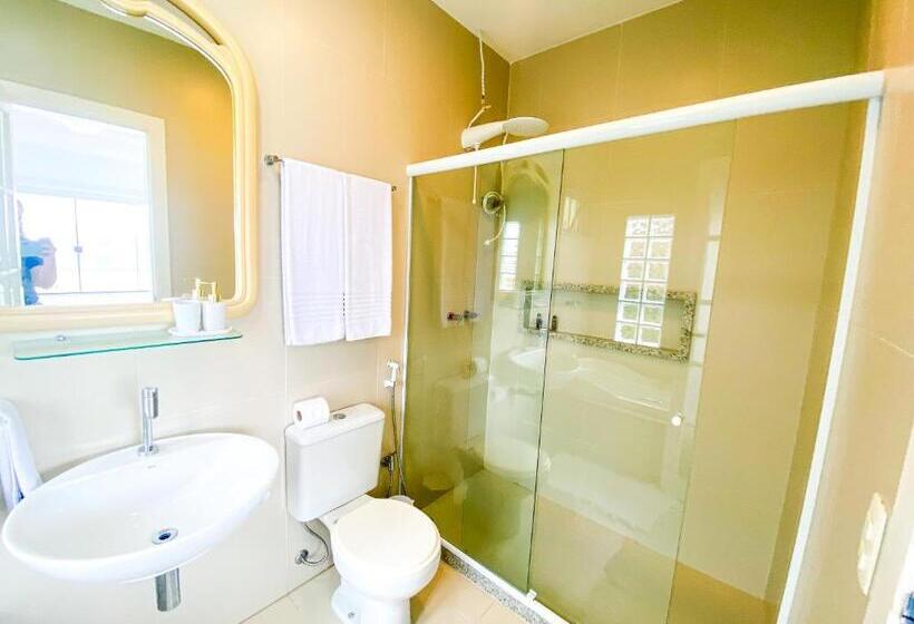 חדר דלוקס, Oásis Beach House