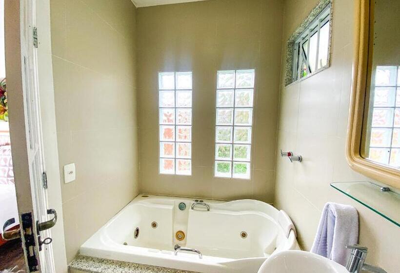 חדר דלוקס, Oásis Beach House