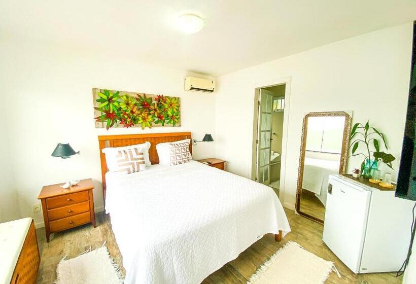 חדר דלוקס, Oásis Beach House