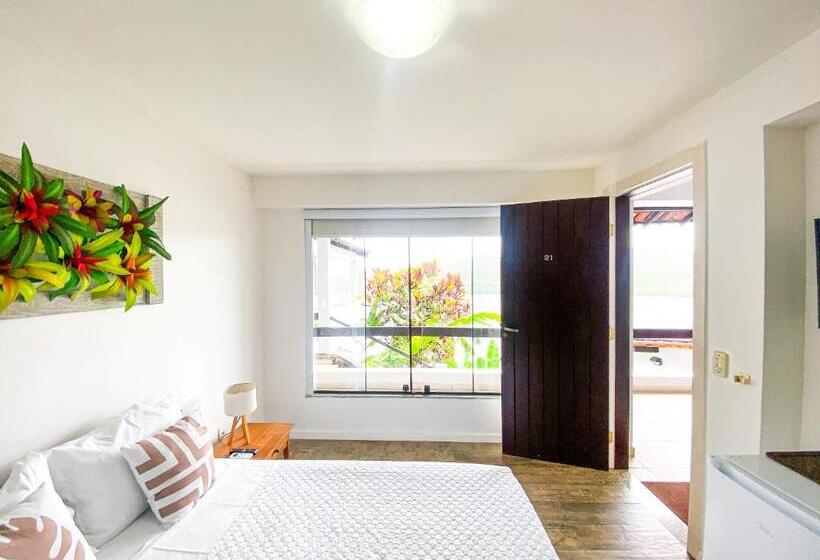 חדר קומפורט לשלושה, Oásis Beach House