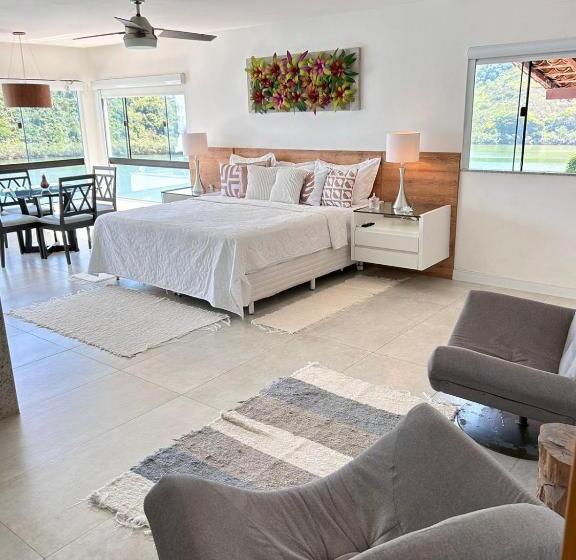 סוויטה נשיאותית, Oásis Beach House