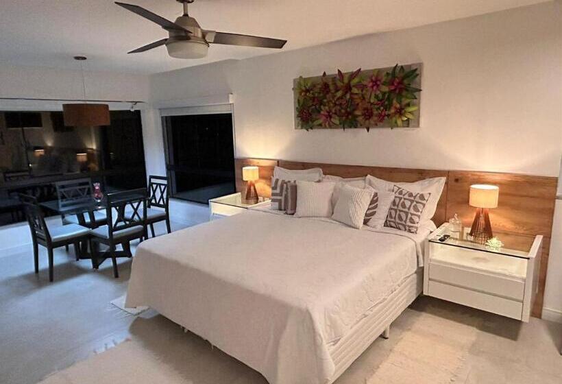 סוויטה נשיאותית, Oásis Beach House