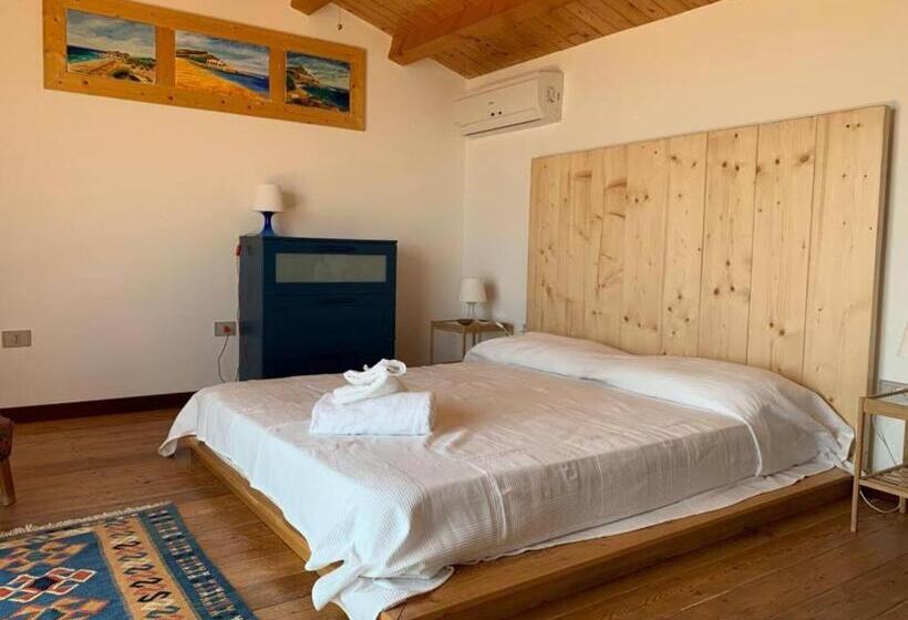 غرفة قياسية مزوَّدة بتراس, Stanza Panoramica Con Terrazza Privata Sul Mare