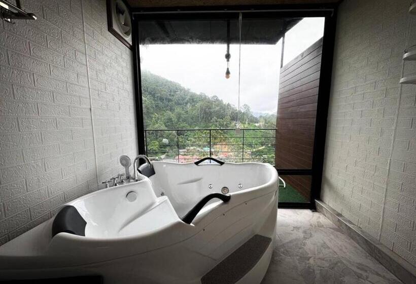 带大床的豪华间, Amaze Muang Khai