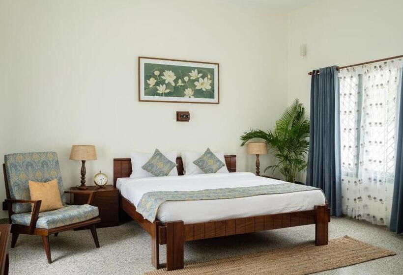 سوییت لوکس, The Sacred Lotus Ayurveda Wellness Retreat