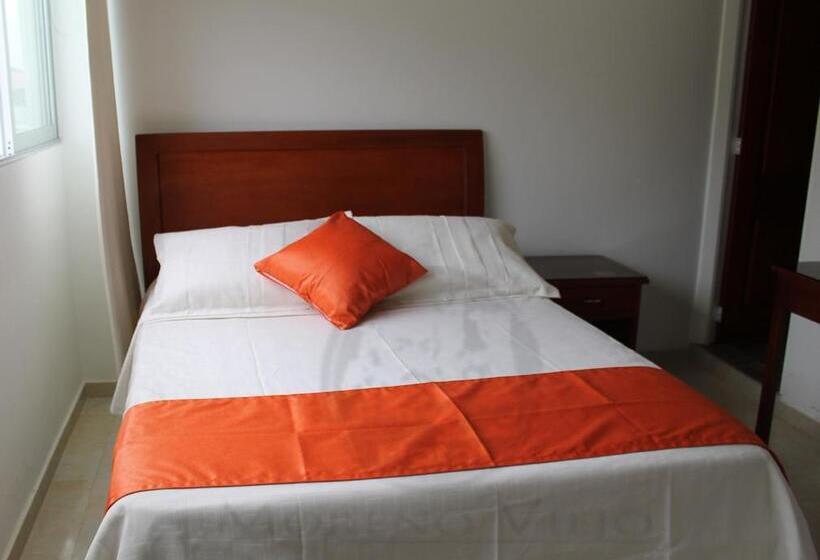 חדר סטנדרט, Rancho Típico La Gravilla