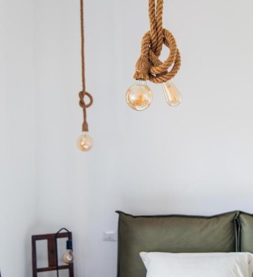 اتاق استاندارد با چشمانداز باغ, Villa Orta Agriturismo Con Cucina Vegan, Plant Based Farmhouse