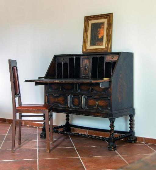 اتاق سوپریور با تخت بزرگ, Villa Orta Agriturismo Con Cucina Vegan, Plant Based Farmhouse