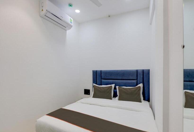 三人经典房间, Collection O Hotel S. S. Plaza