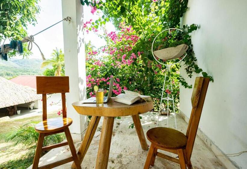 ファミリールーム, Ecohotel Mar De Prado